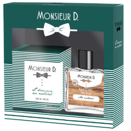Coffret Rasé de Près – L’Homme Au Naturel