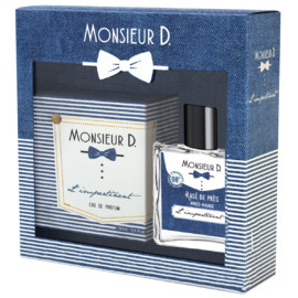 Coffret Rasé de Près – L’Impertinent