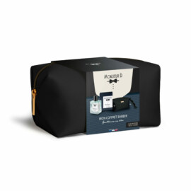 TROUSSE/ COFFRET EAU DE TOILETTE GENTLEMAN IN BLUE