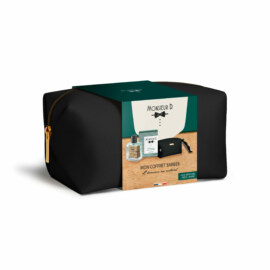 TROUSSE/ COFFRET EAU DE TOILETTE L’HOMME AU NATUREL