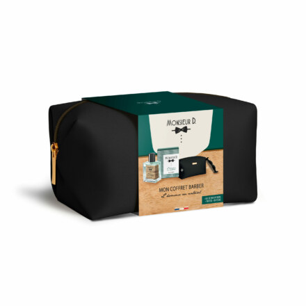 TROUSSE/ COFFRET EAU DE TOILETTE L’HOMME AU NATUREL